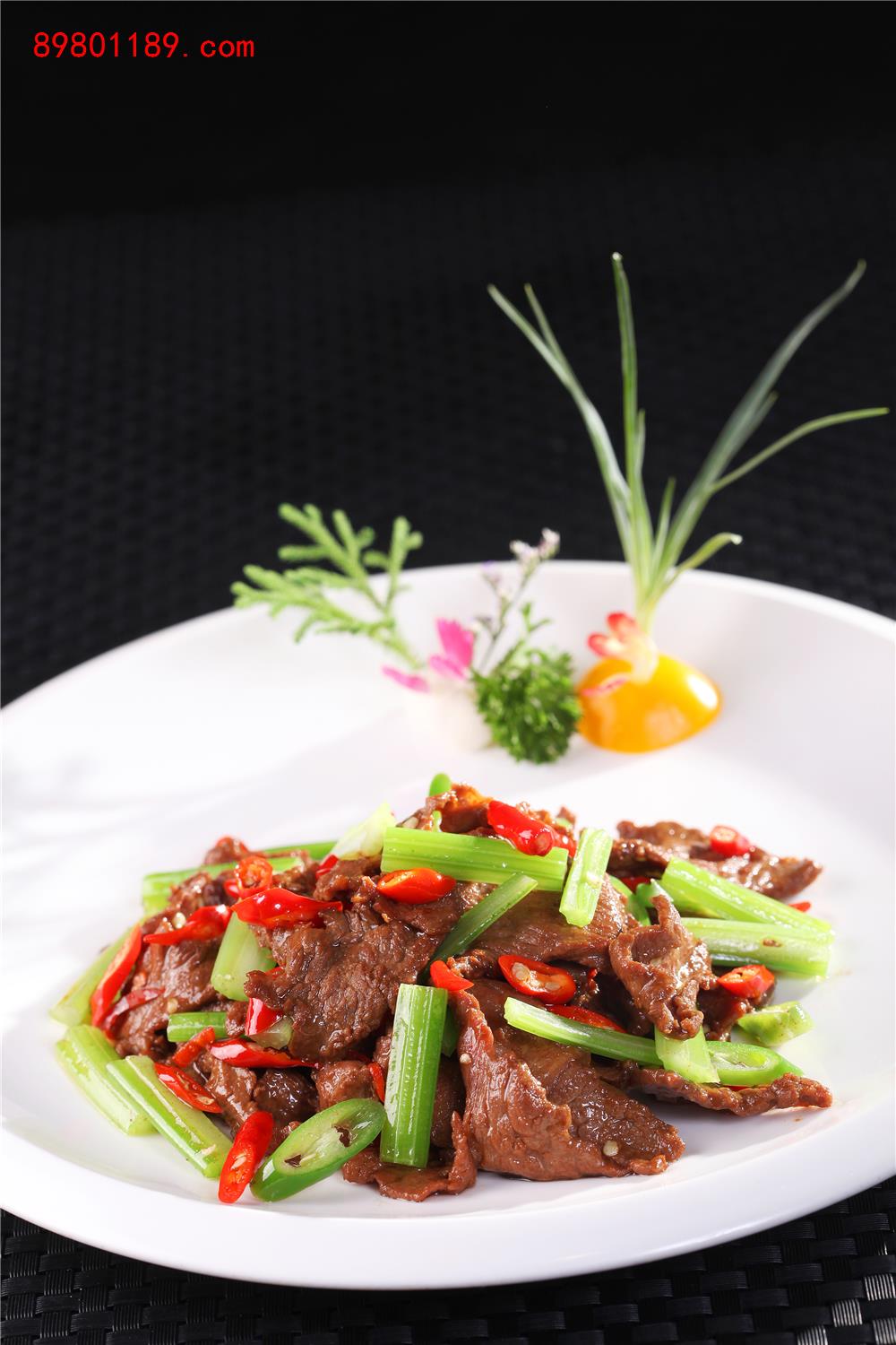 小炒驴肉